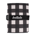 Picnic Mat Black Check