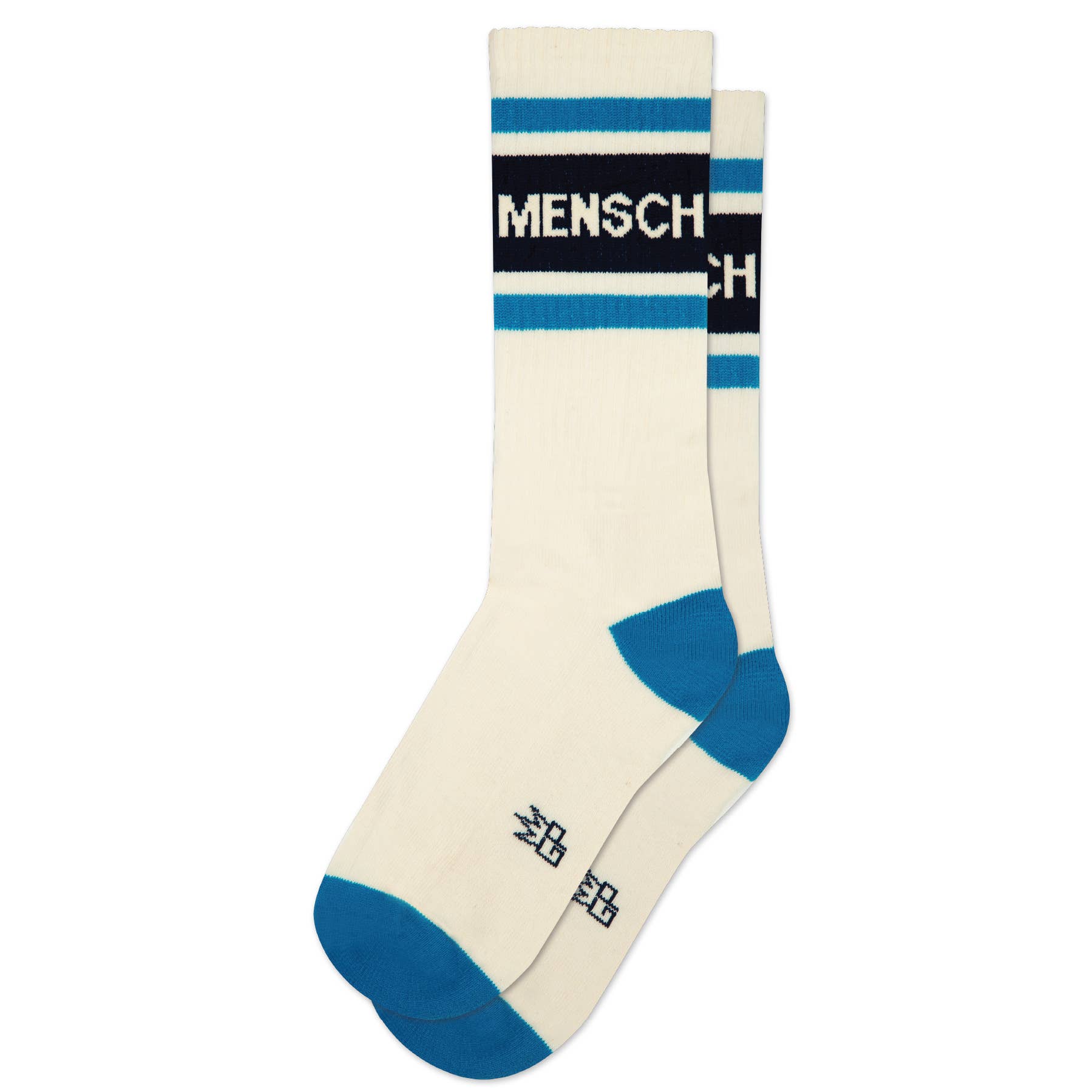 Mensch Gym Crew Socks