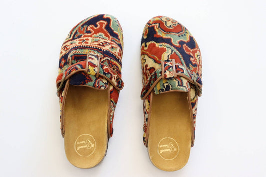 Tapestry Clogs | 38-39