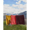 Bien au Chaud Polar Blanket | Aubergine