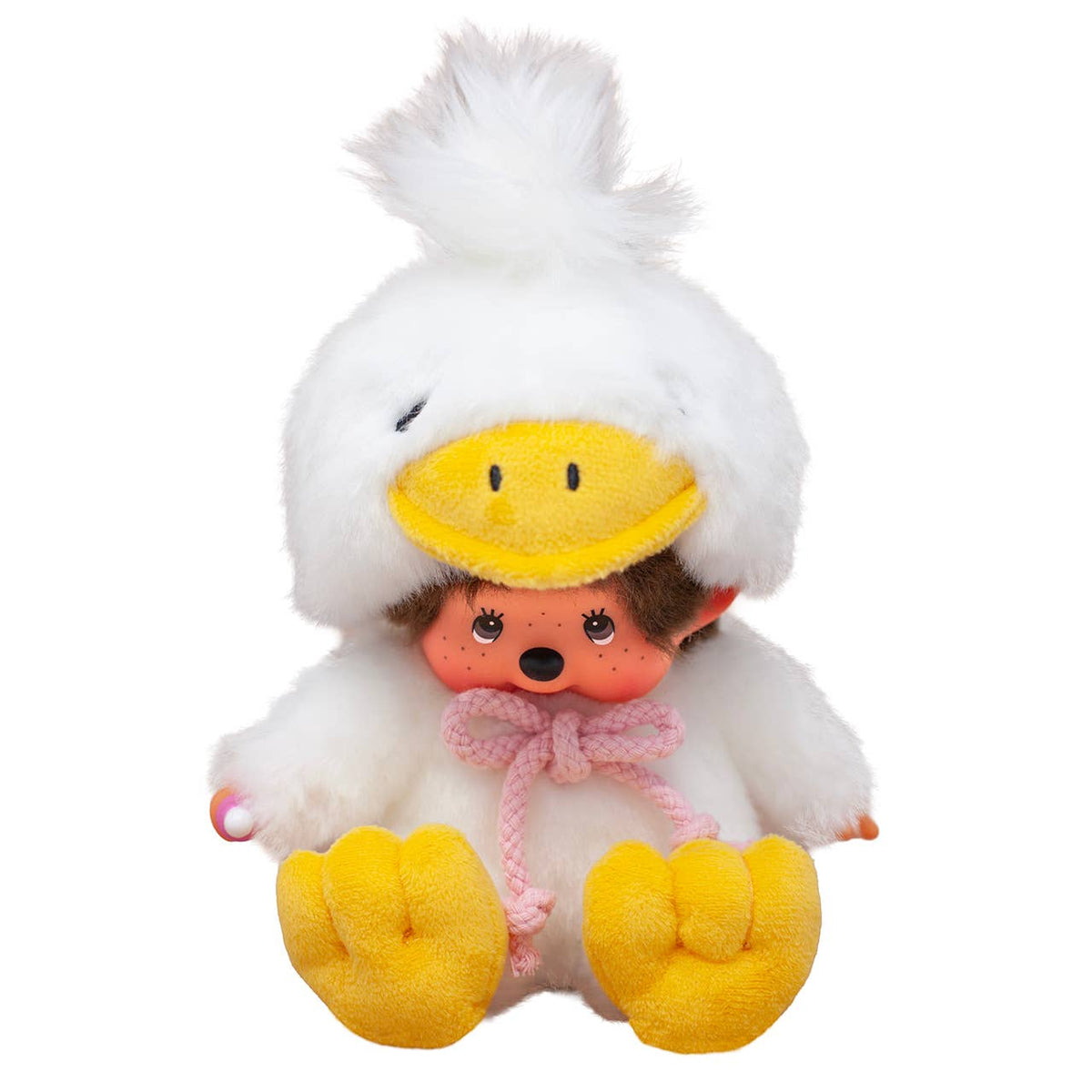 Monchhichi Duck Plush