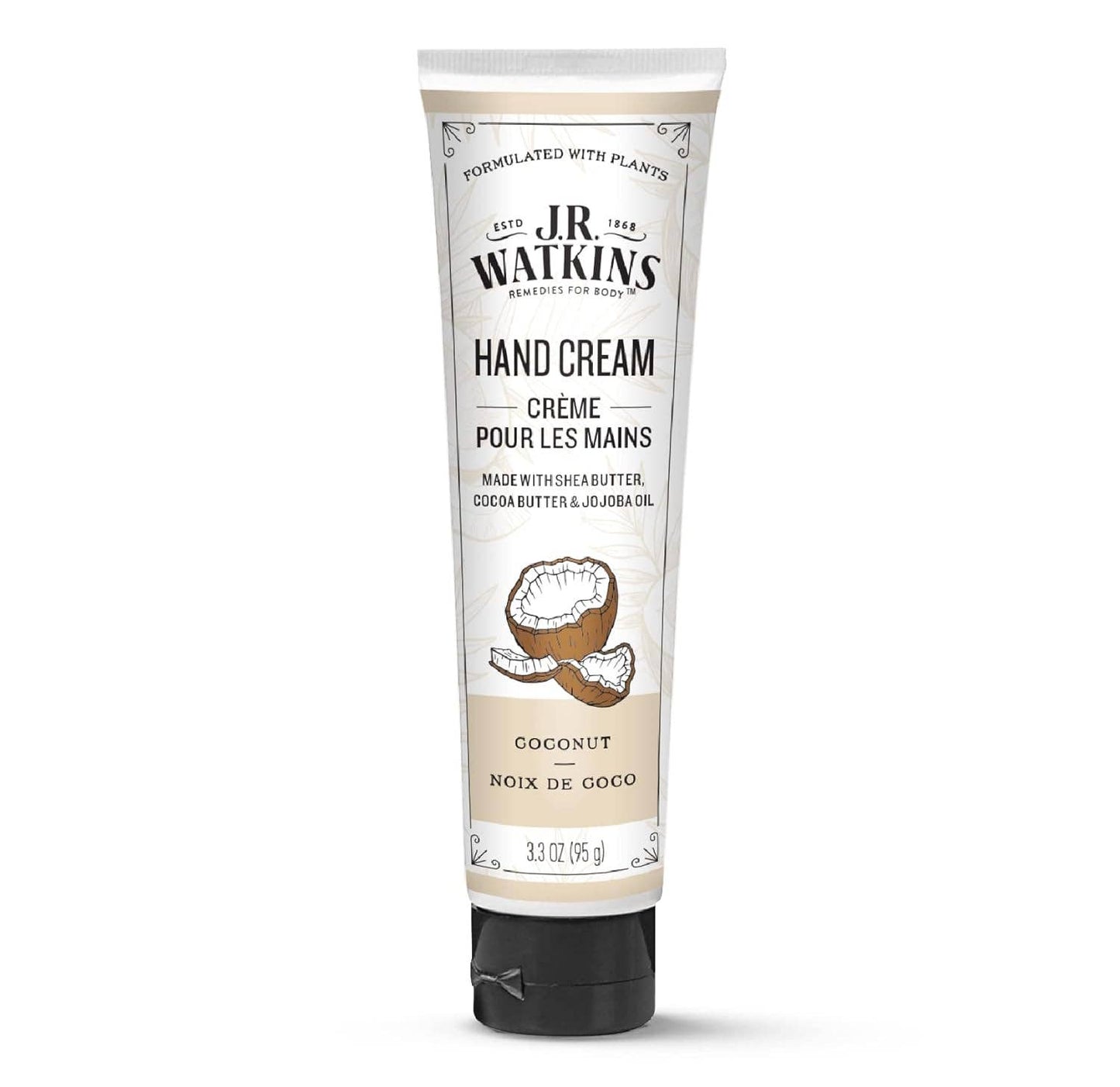 Natural Hand Cream | Coconut & Honey