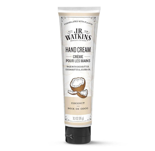 Natural Hand Cream | Coconut & Honey