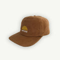 Rad Kid Cord Cap | Tan - Toddler