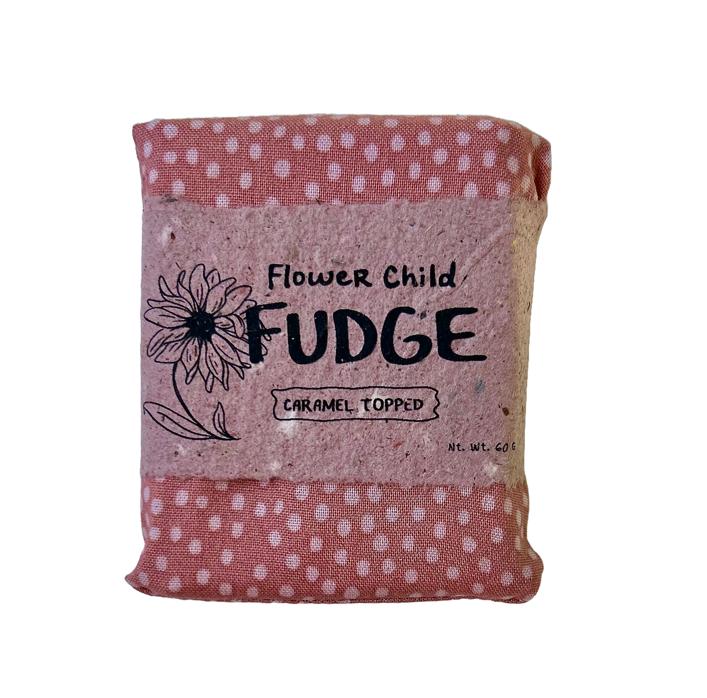 Flower Child Fudge