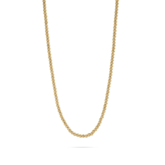 Beaded Chain Necklace | various colours