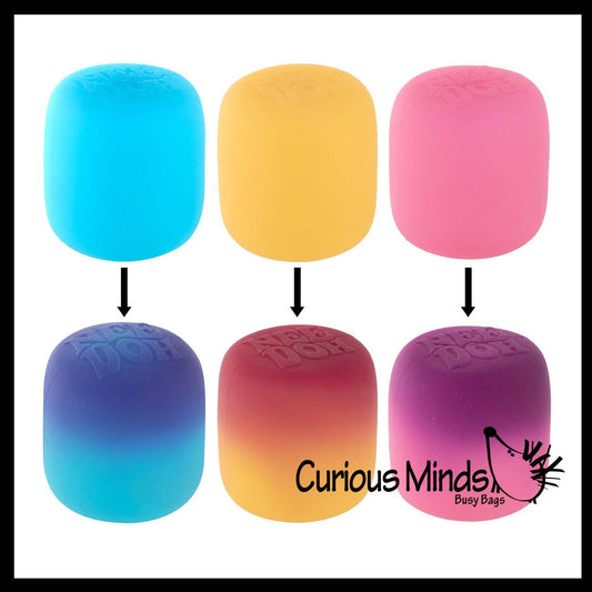Mello Mallo Soft Doh Stretch Ball | Nee Doh