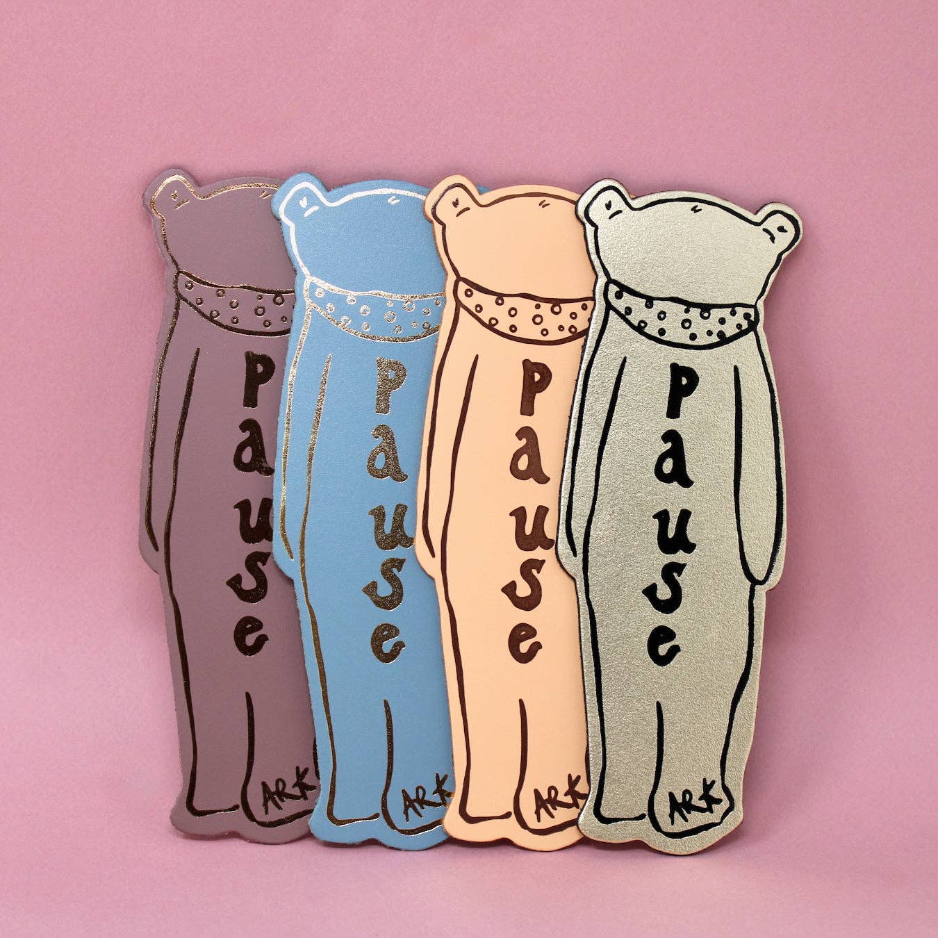 Bear | Bookmark