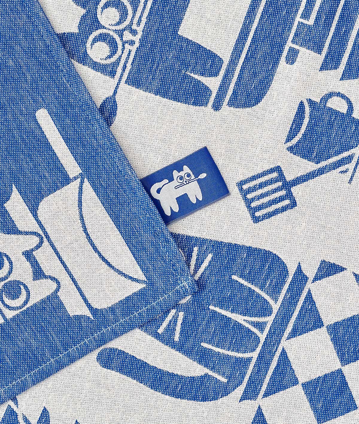 Kitchen Cats | Cotton Tea Towel
