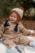 Earth Beanie | Dusk