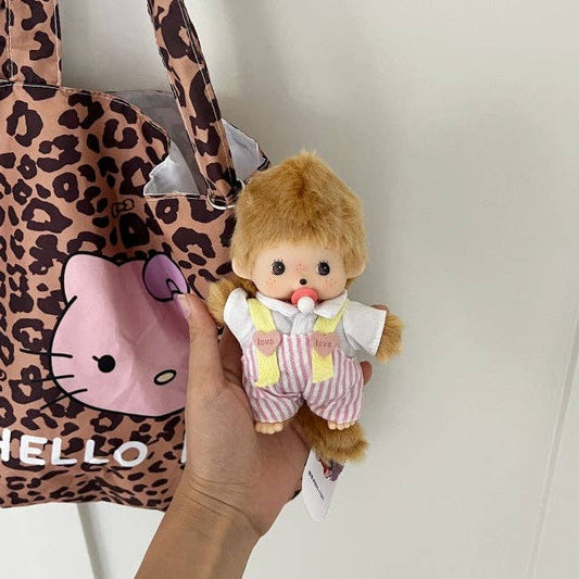 Doodle Baby Monkey | Keychain Bag Charm