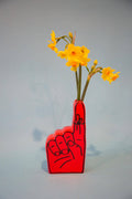 Remember Bud Ceramic Vase x Adam JK