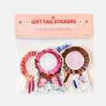 Gift Tag Stickers | Award Ribbon