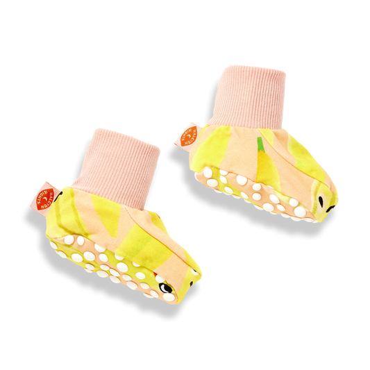 Peel Party | Baby Bootie