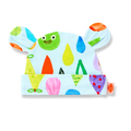 baby lunar hat | various prints
