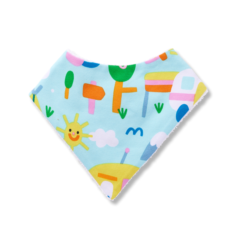 Happy Campers | Yo Yo Bib