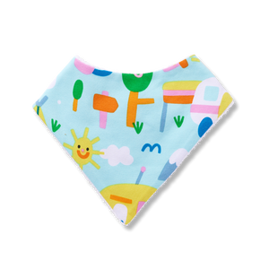 Happy Campers | Yo Yo Bib