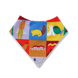 Look At Our Tails | Yo Yo Bib