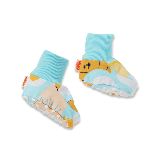 Brunch Buddies | Baby Bootie