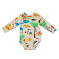 Long Sleeve Romper | Yo's Country