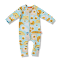 Brunch Buddies | Long Sleeve Romper