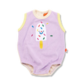 Ice Cream | Terry Singlet Suit