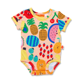 Tropicana | Short sleeve bodysuit