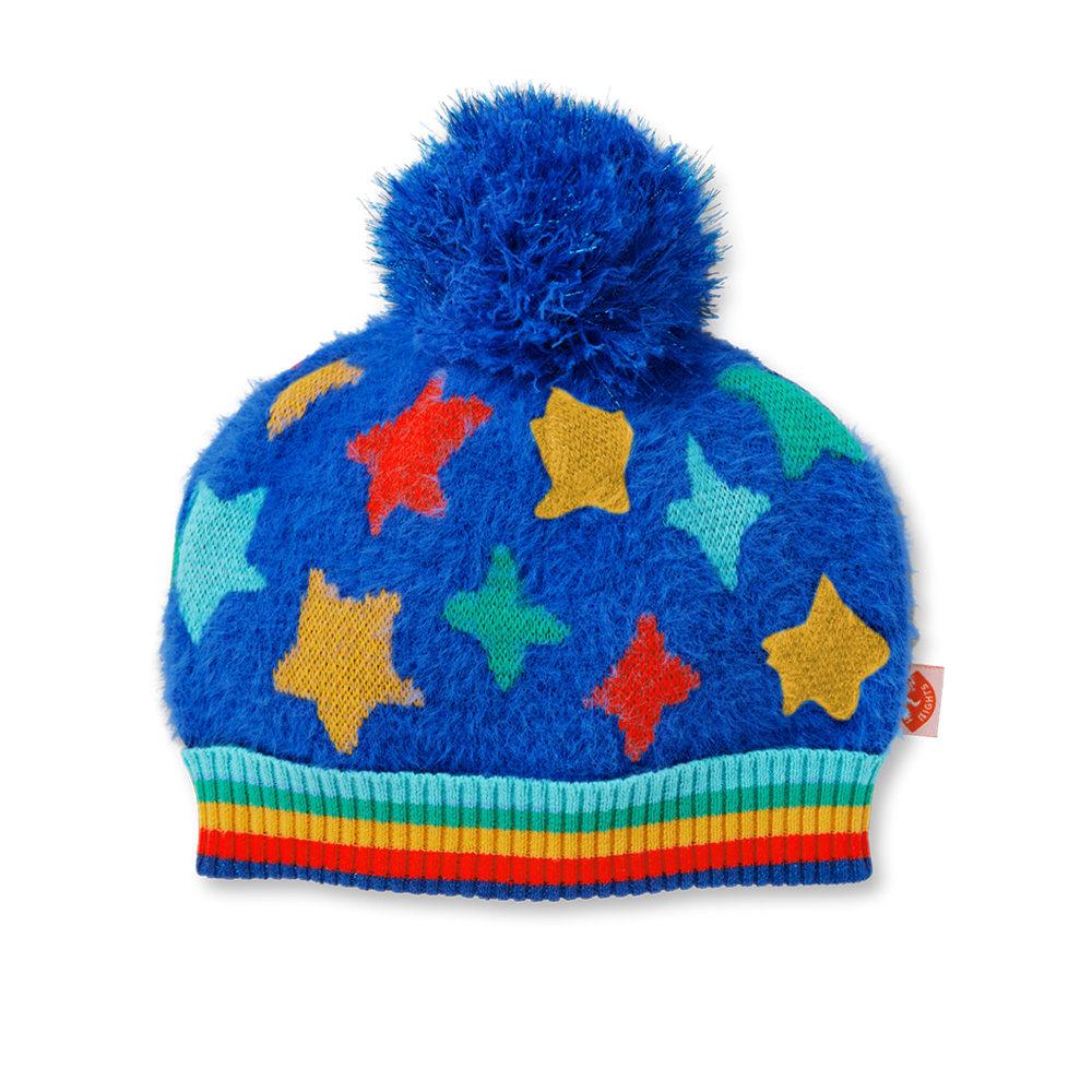 Rocket Ride | Knit Beanie