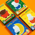 Miffy Keychain Kit | DIY Diamond Painting