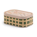 Bistro Candle in Tin | Baguette