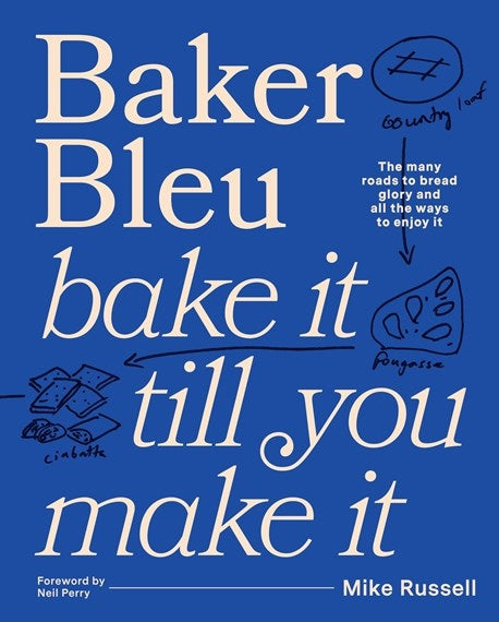 Baker Bleu: Bake it Till you Make It