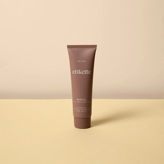 Barossa Hand Cream | Lily, Rose & Ruby Plum