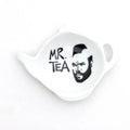 Mr. T Teabag Holder