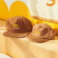 Rad Kid Cord Cap | Tan - Toddler