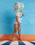 Beep Beep | Short Sleeve Bodysuit