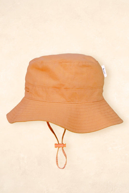 Baby Cotton Sun Hat | Various Colours
