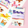Dog Club Tea Towel