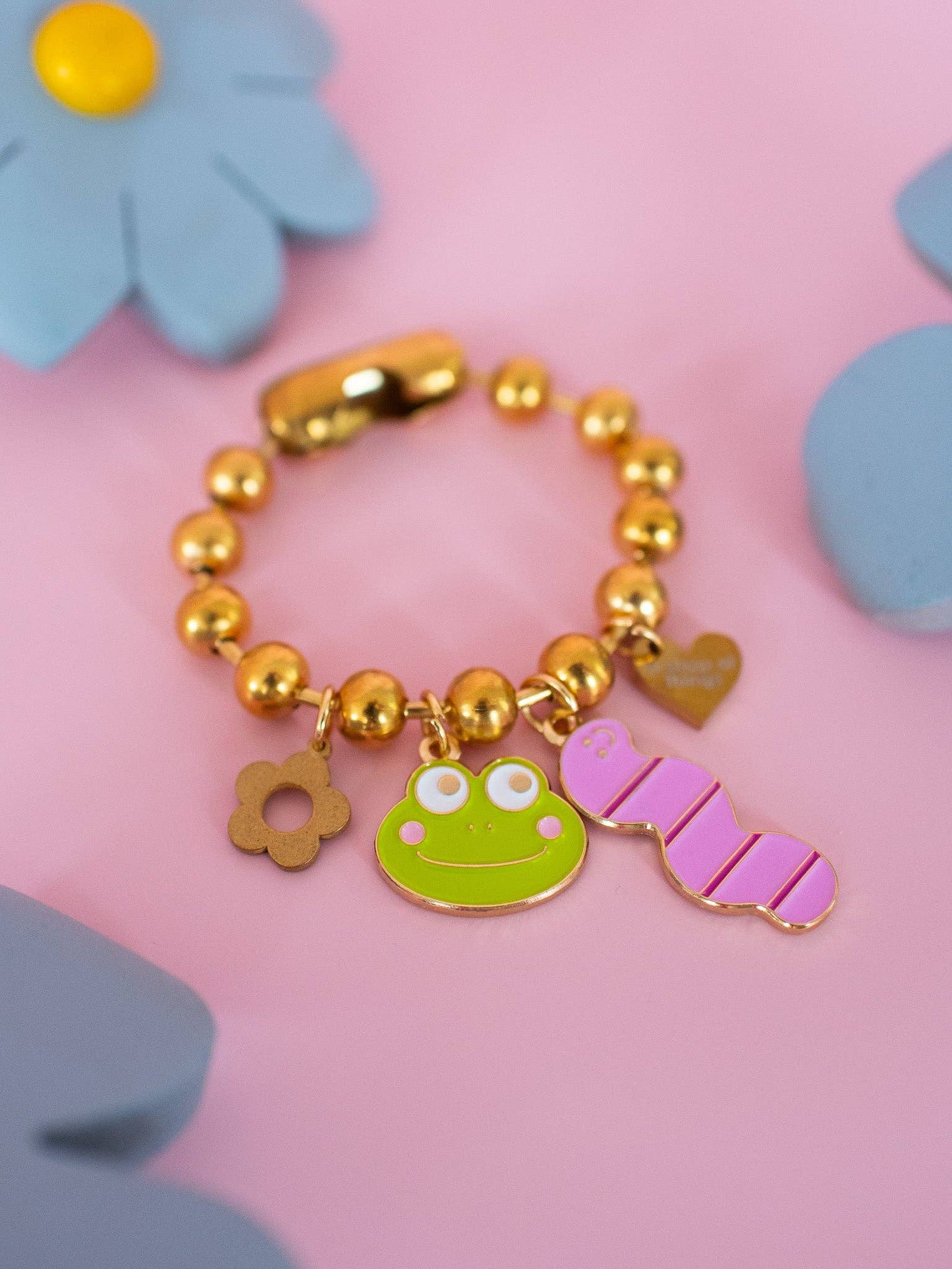Cute Critters Bag Charm