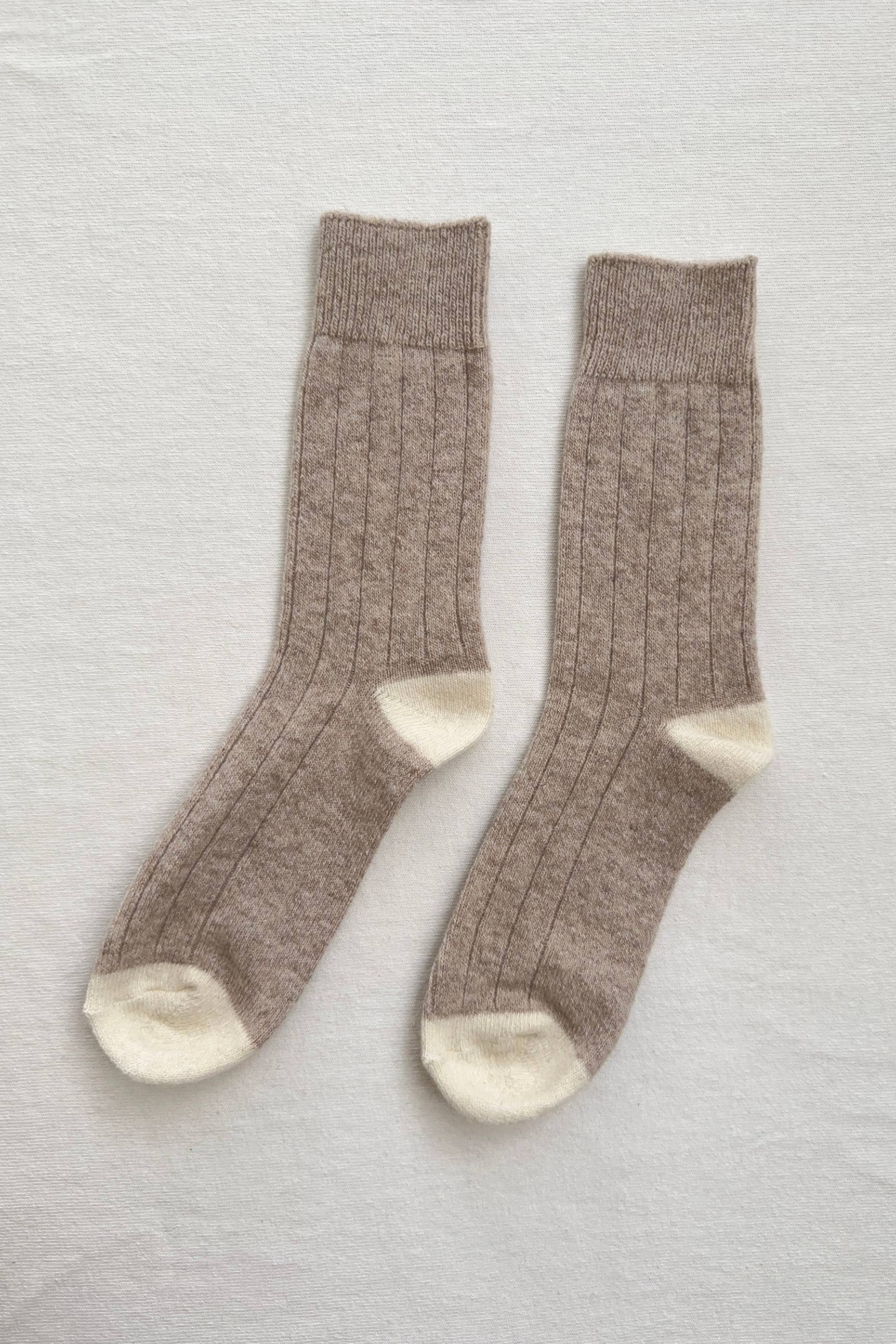 Classic Cashmere Socks | More colours available