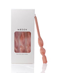 Twist Taper Candles - 3 Pack | Various Colours