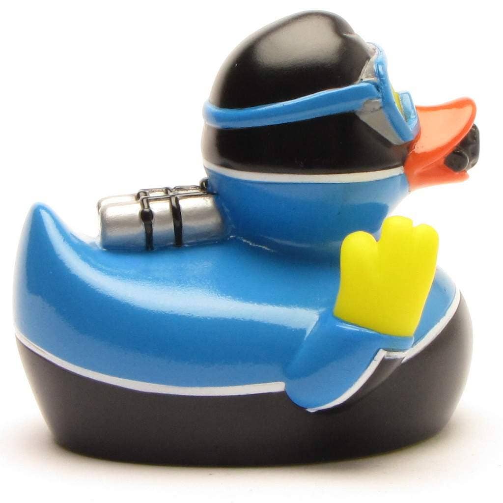 Rubber Duck | Scuba Diver