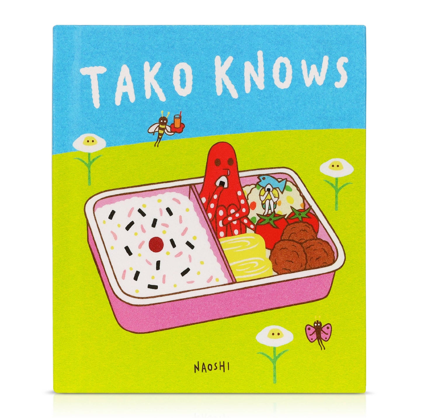 Picture Book | Tako Knows