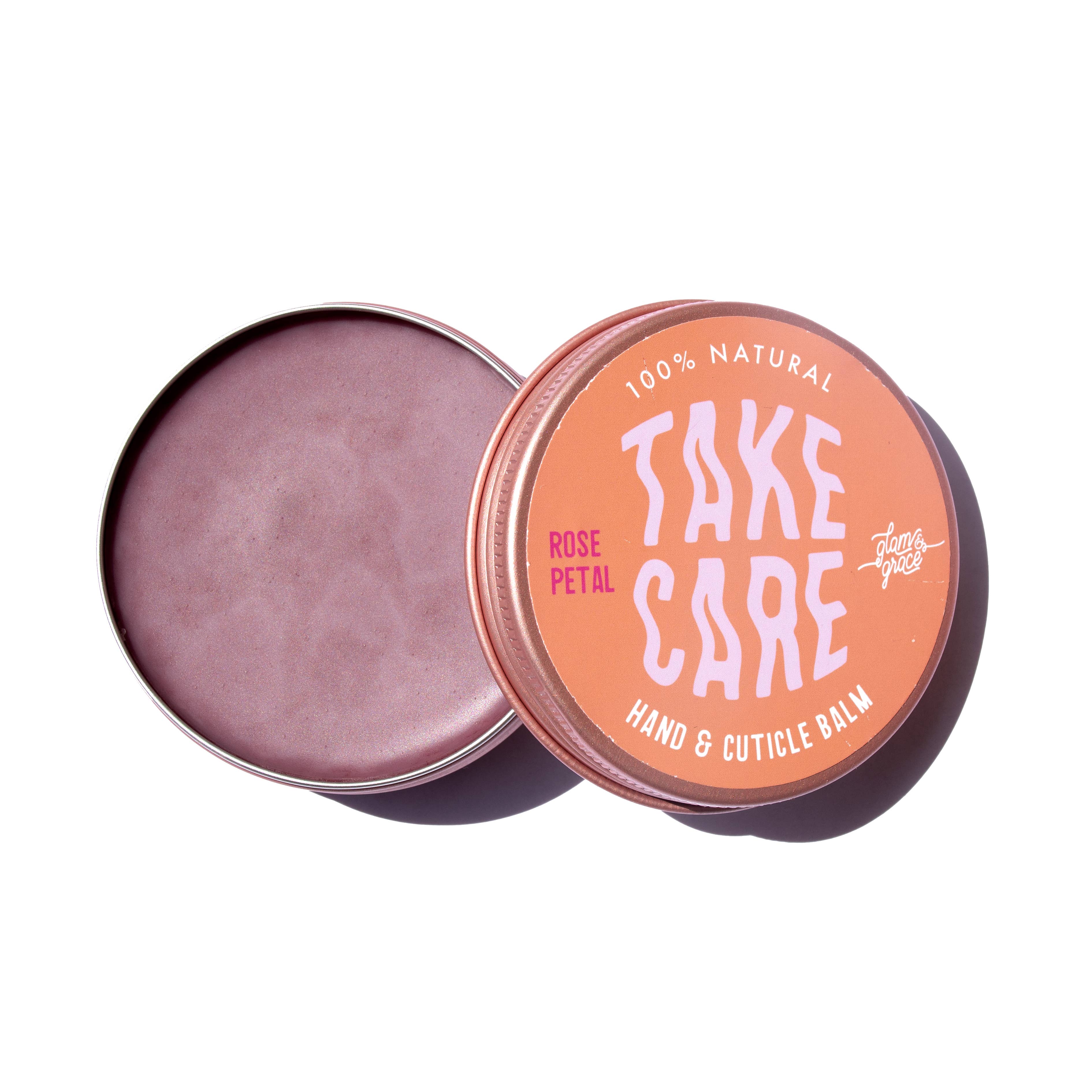 Take Care | Hand & Cuticle Balm - Rose Petal