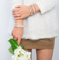Roll-On Bracelets | Rosé All Day