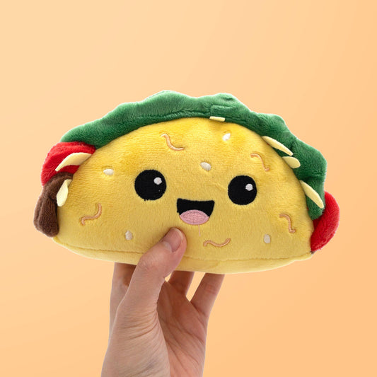 Taco Plushie