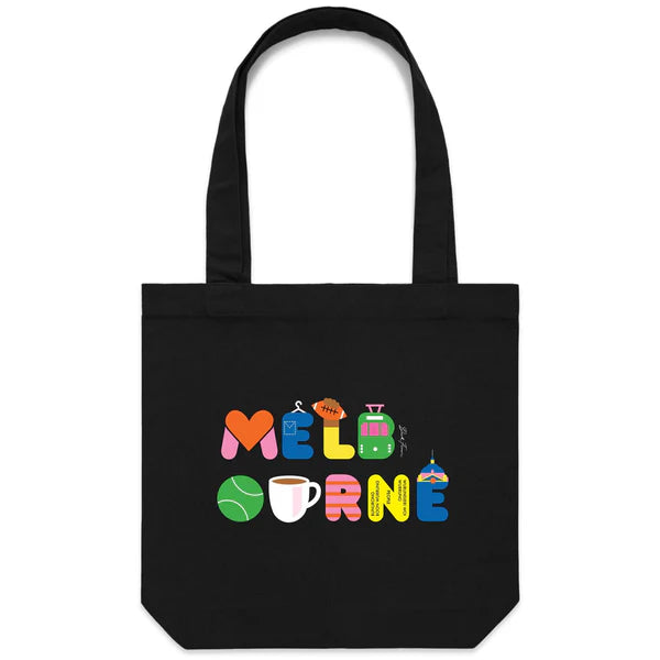 Melbourne City | Tote Bag