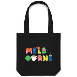 Melbourne City | Tote Bag