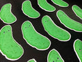 Cute Pickle | Vinyl Sticker