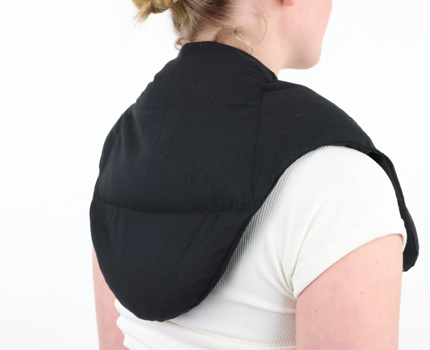 Neck Heat Pack | Black