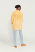 Daffodil Shirt | Tangerine